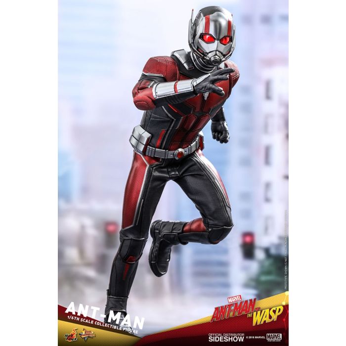 Hot Toys: Ant-Man and The Wasp - Ant-Man 1:6 scale Figure 