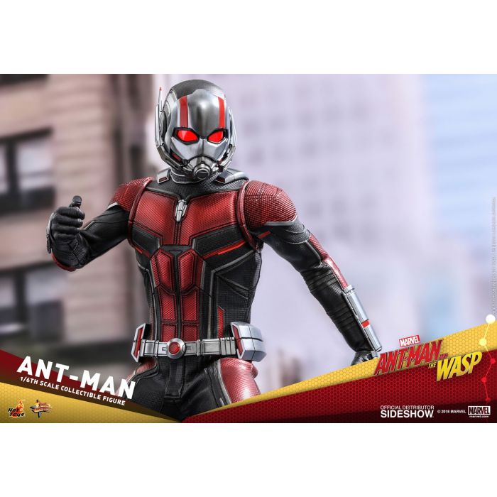 Hot Toys: Ant-Man and The Wasp - Ant-Man 1:6 scale Figure 