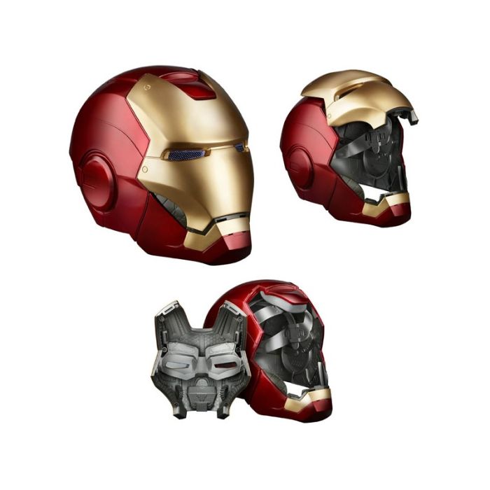 Marvel: Avengers - Iron Man Legend Gear Replica Helmet