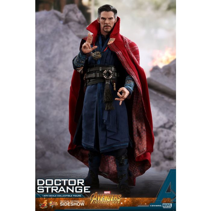 Hot Toys: Avengers Infinity War - Doctor Strange 1:6 scale Figure 