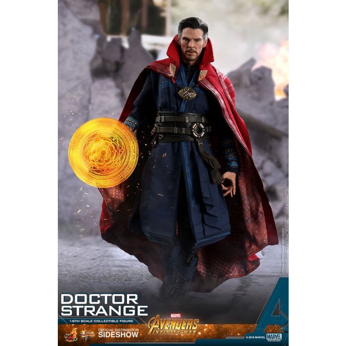 Hot Toys: Avengers Infinity War - Doctor Strange 1:6 scale Figure 