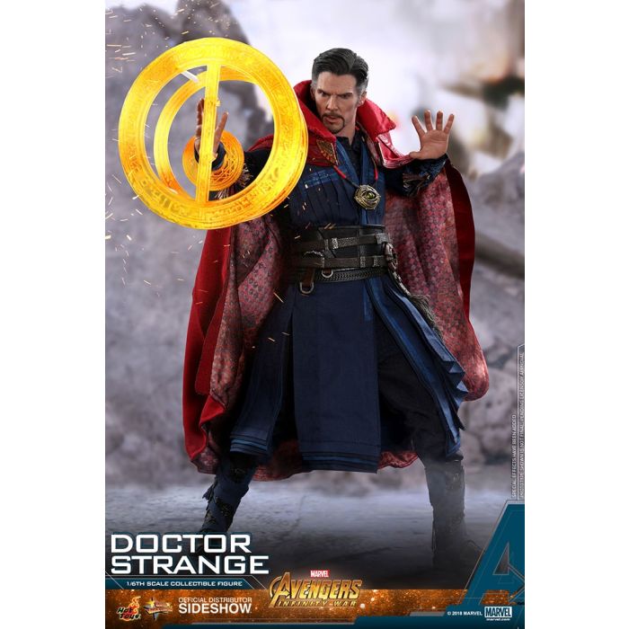 Hot Toys: Avengers Infinity War - Doctor Strange 1:6 scale Figure 