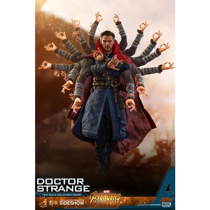 Hot Toys: Avengers Infinity War - Doctor Strange 1:6 scale Figure 