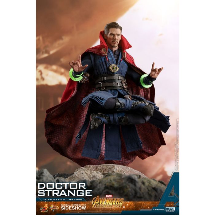 Hot Toys: Avengers Infinity War - Doctor Strange 1:6 scale Figure 