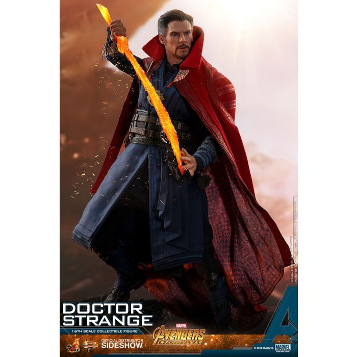 Hot Toys: Avengers Infinity War - Doctor Strange 1:6 scale Figure 