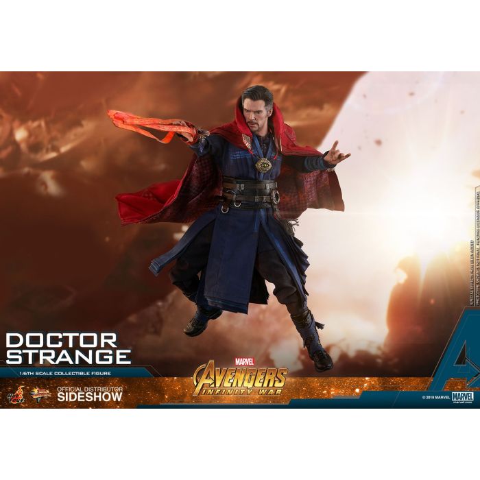 Hot Toys: Avengers Infinity War - Doctor Strange 1:6 scale Figure 