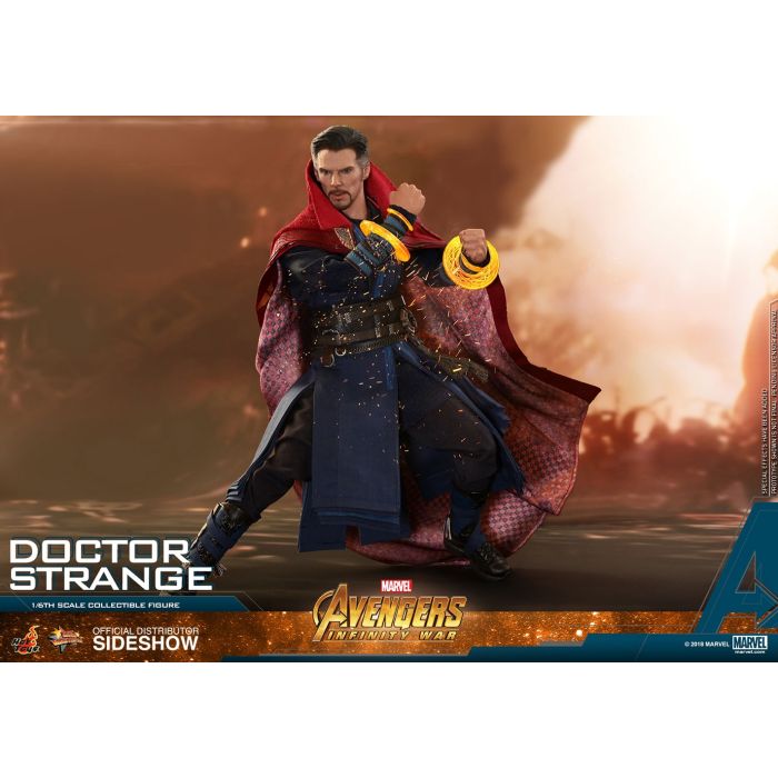 Hot Toys: Avengers Infinity War - Doctor Strange 1:6 scale Figure 