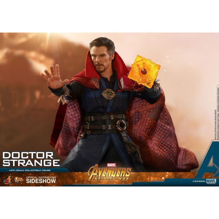 Hot Toys: Avengers Infinity War - Doctor Strange 1:6 scale Figure 