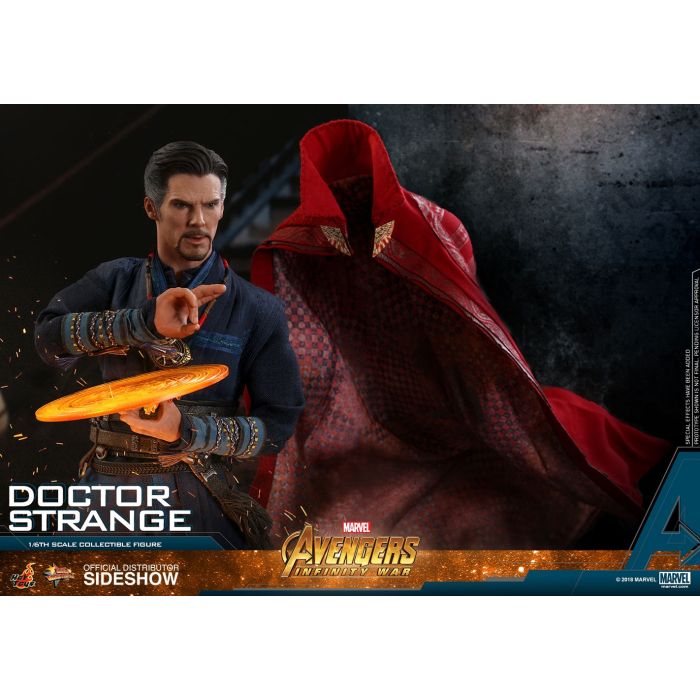 Hot Toys: Avengers Infinity War - Doctor Strange 1:6 scale Figure 