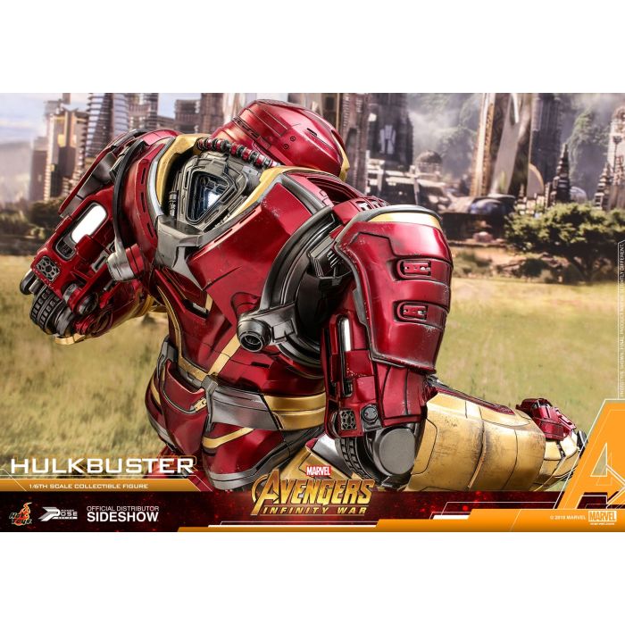 Hot Toys: Avengers Infinity War - Hulkbuster 1:6 scale Figure 