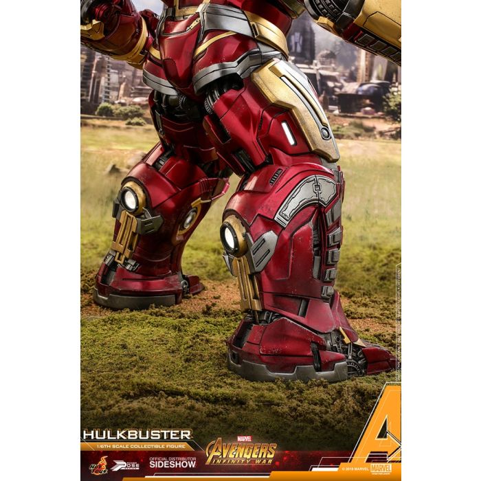 Hot Toys: Avengers Infinity War - Hulkbuster 1:6 scale Figure 