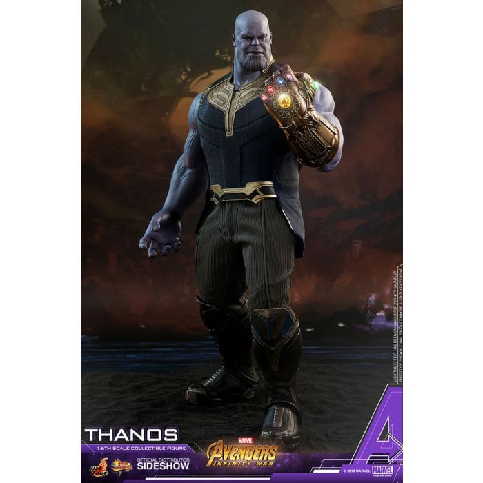 Hot Toys: Avengers Infinity War - Thanos 1:6 scale Figure 