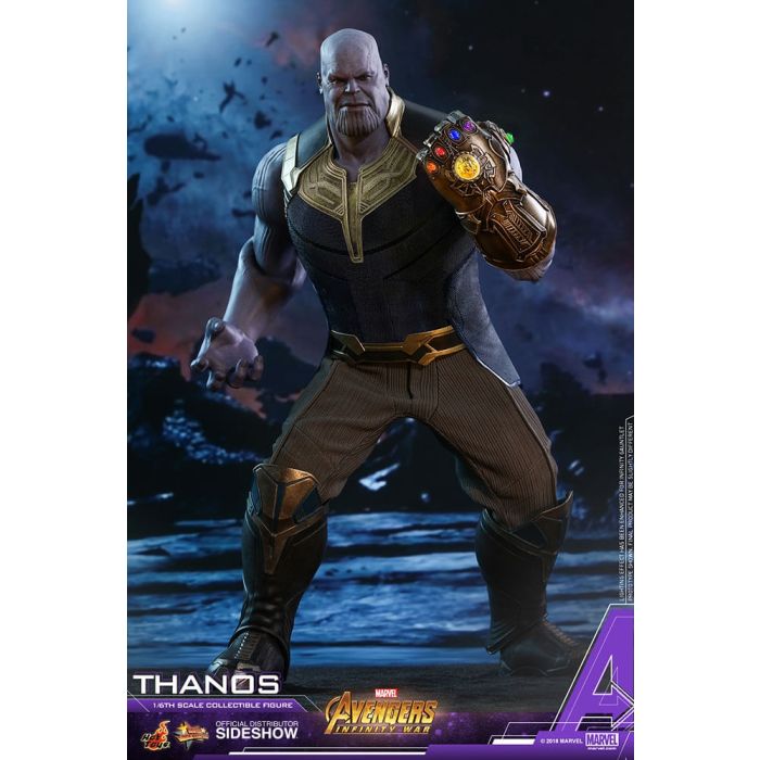 Hot Toys: Avengers Infinity War - Thanos 1:6 scale Figure 