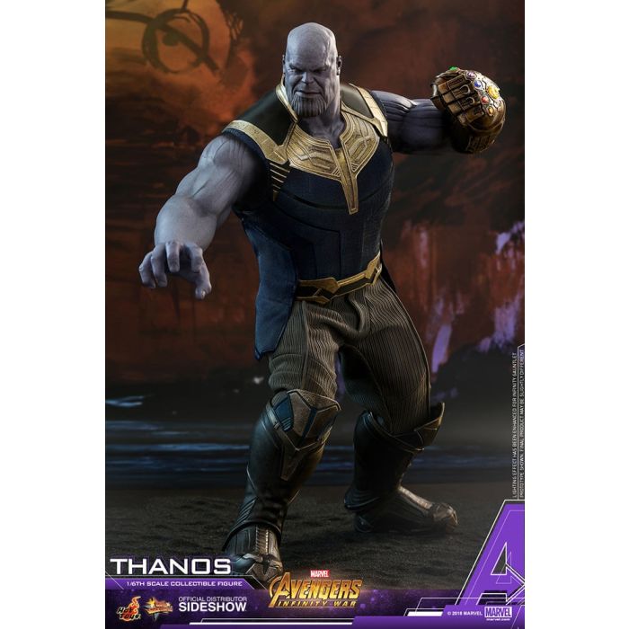 Hot Toys: Avengers Infinity War - Thanos 1:6 scale Figure 