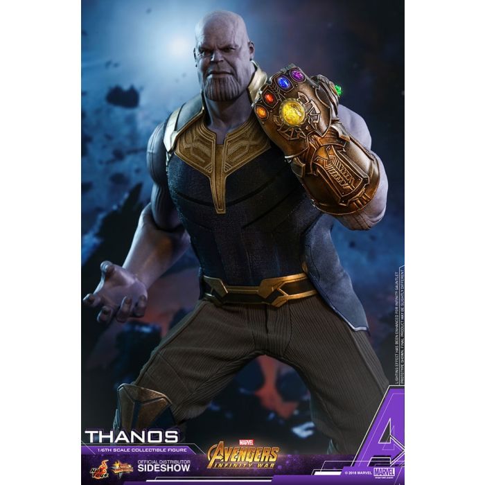 Hot Toys: Avengers Infinity War - Thanos 1:6 scale Figure 