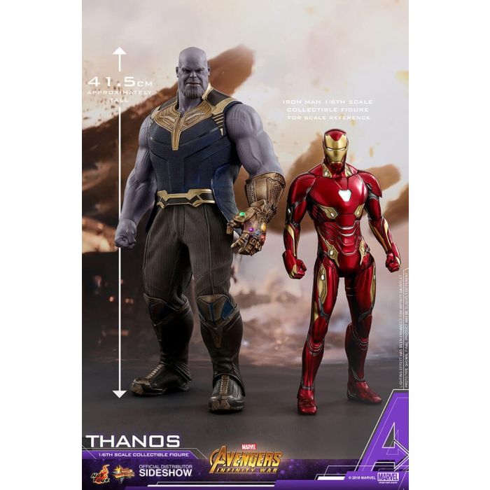 Hot Toys: Avengers Infinity War - Thanos 1:6 scale Figure 