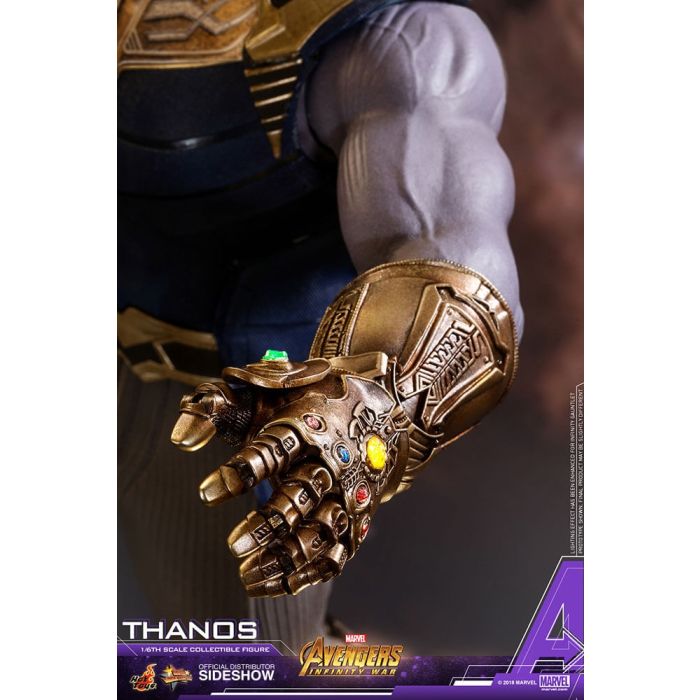 Hot Toys: Avengers Infinity War - Thanos 1:6 scale Figure 