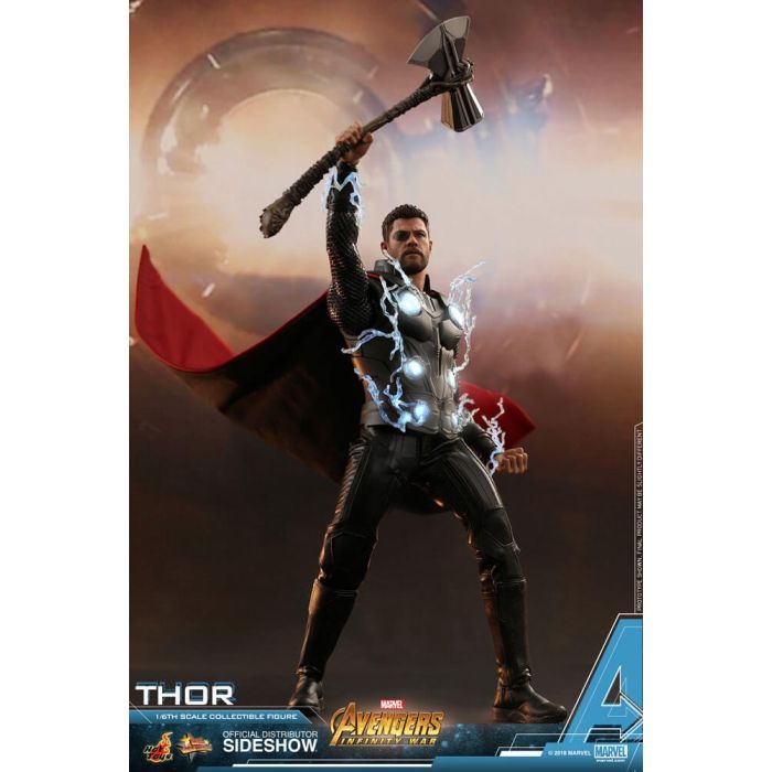 Hot Toys: Avengers Infinity War - Thor 1:6 scale Figure 