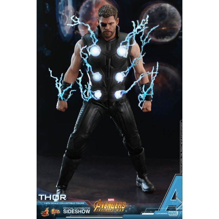 Hot Toys: Avengers Infinity War - Thor 1:6 scale Figure 