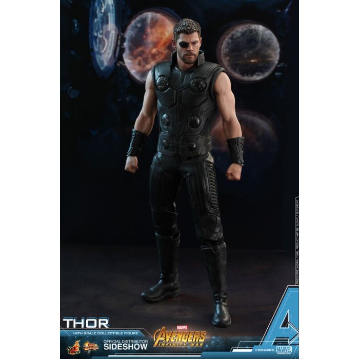 Hot Toys: Avengers Infinity War - Thor 1:6 scale Figure 