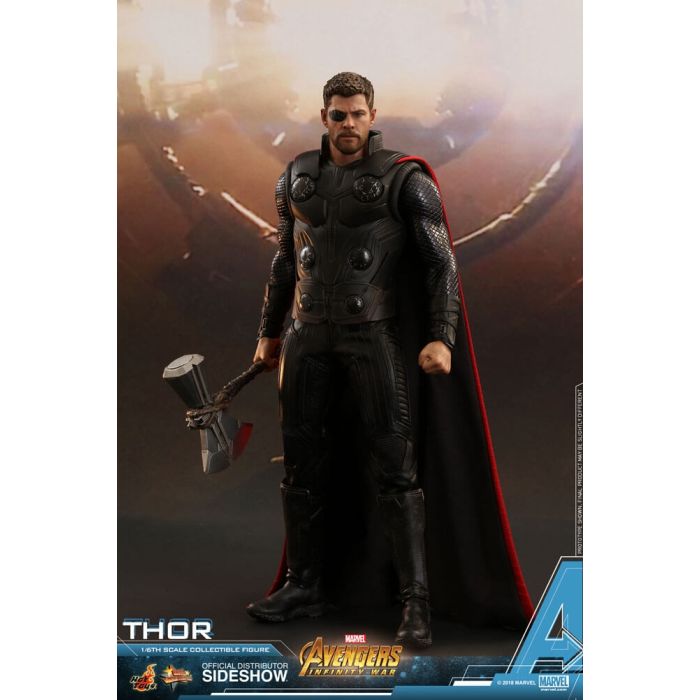 Hot Toys: Avengers Infinity War - Thor 1:6 scale Figure 