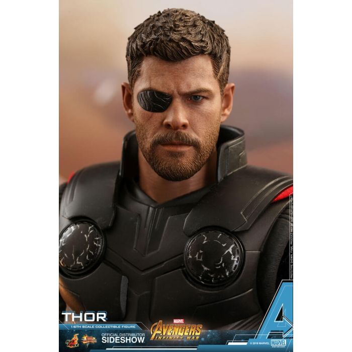 Hot Toys: Avengers Infinity War - Thor 1:6 scale Figure 