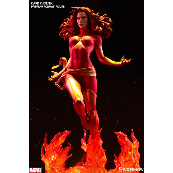 Marvel: X-Men - Dark Phoenix Premium Format Statue