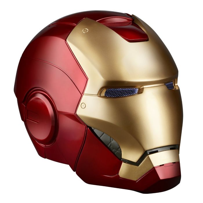 Marvel: Avengers - Iron Man Legend Gear Replica Helmet