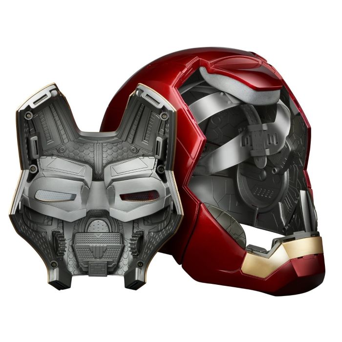 Marvel: Avengers - Iron Man Legend Gear Replica Helmet