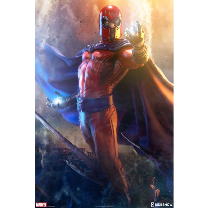 Marvel - Magneto Maquette