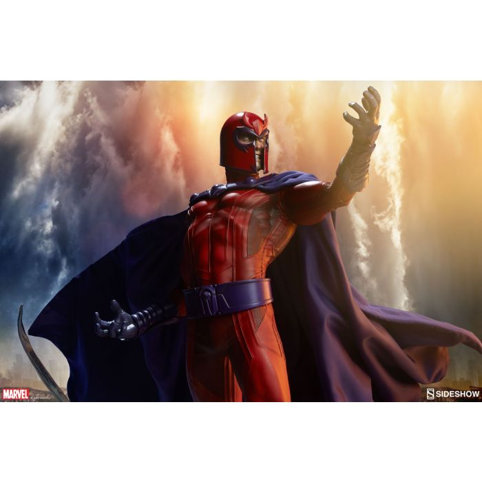 Marvel - Magneto Maquette