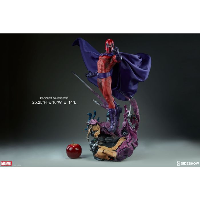 Marvel - Magneto Maquette