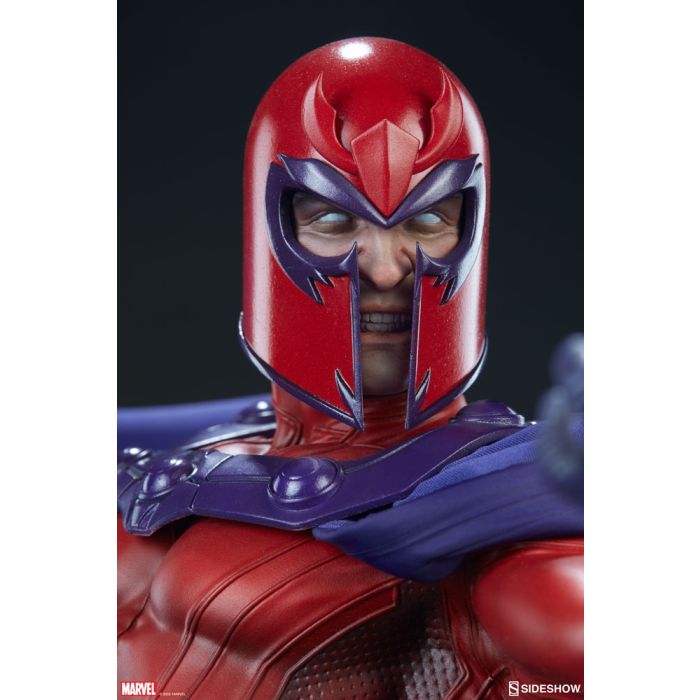 Marvel - Magneto Maquette