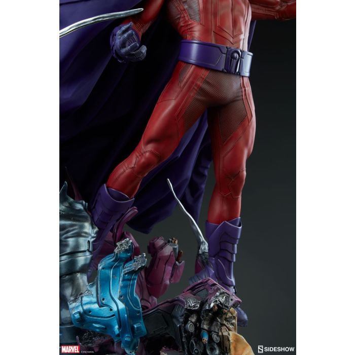 Marvel - Magneto Maquette