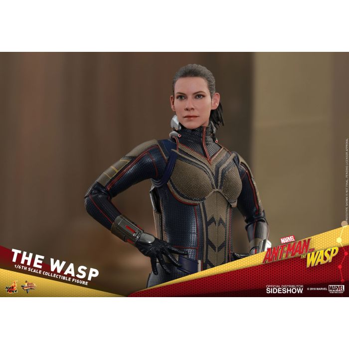 Hot Toys: Ant-Man and The Wasp - The Wasp 1:6 scale Figure 