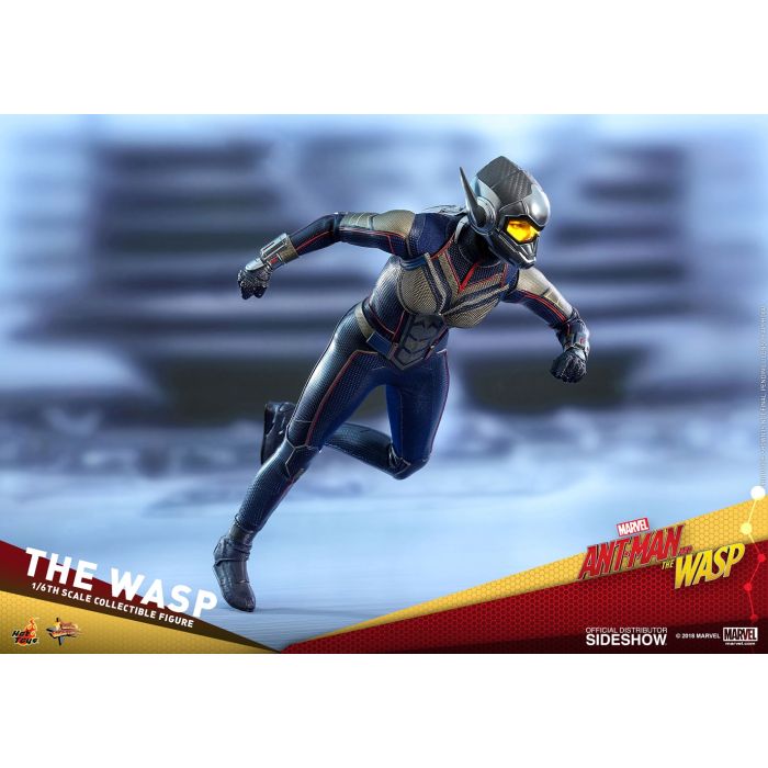 Hot Toys: Ant-Man and The Wasp - The Wasp 1:6 scale Figure 