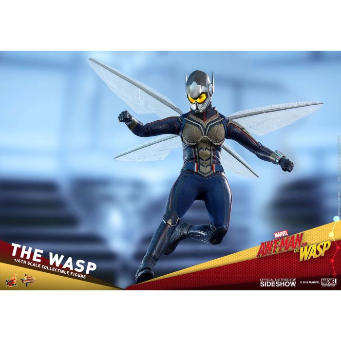 Hot Toys: Ant-Man and The Wasp - The Wasp 1:6 scale Figure 