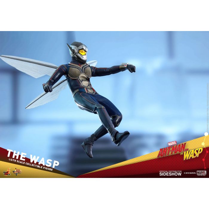 Hot Toys: Ant-Man and The Wasp - The Wasp 1:6 scale Figure 