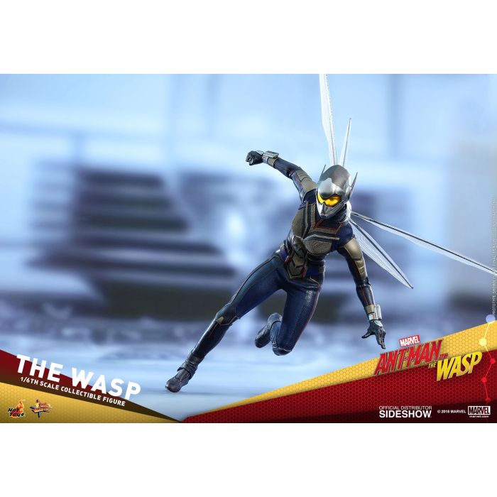 Hot Toys: Ant-Man and The Wasp - The Wasp 1:6 scale Figure 