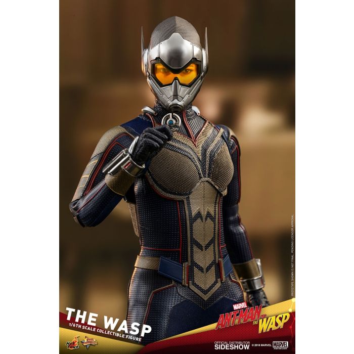 Hot Toys: Ant-Man and The Wasp - The Wasp 1:6 scale Figure 