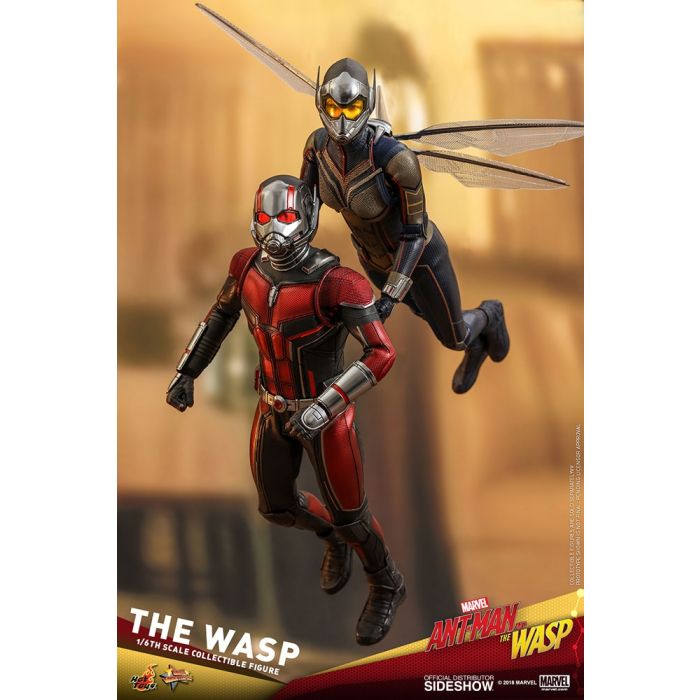 Hot Toys: Ant-Man and The Wasp - The Wasp 1:6 scale Figure 