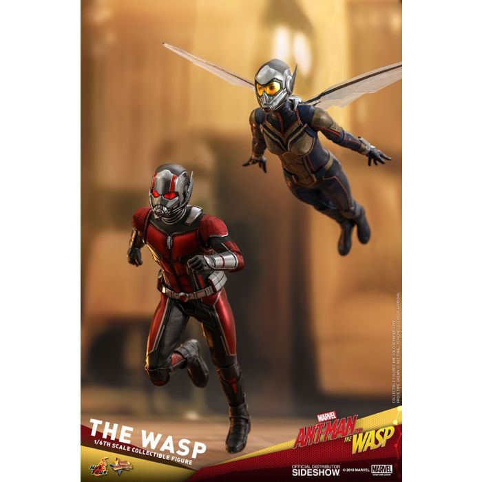 Hot Toys: Ant-Man and The Wasp - The Wasp 1:6 scale Figure 