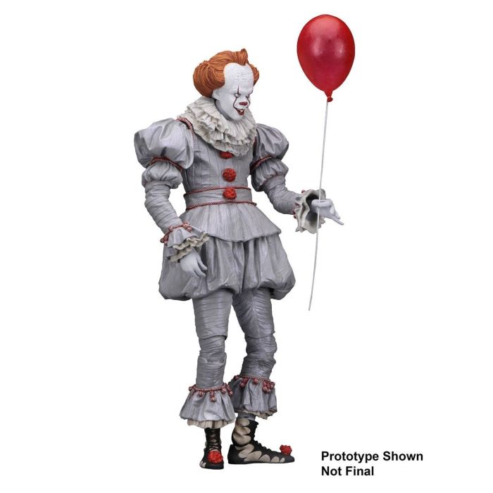 Stephen King's: It 2017 - Ultimate Pennywise Action Figure