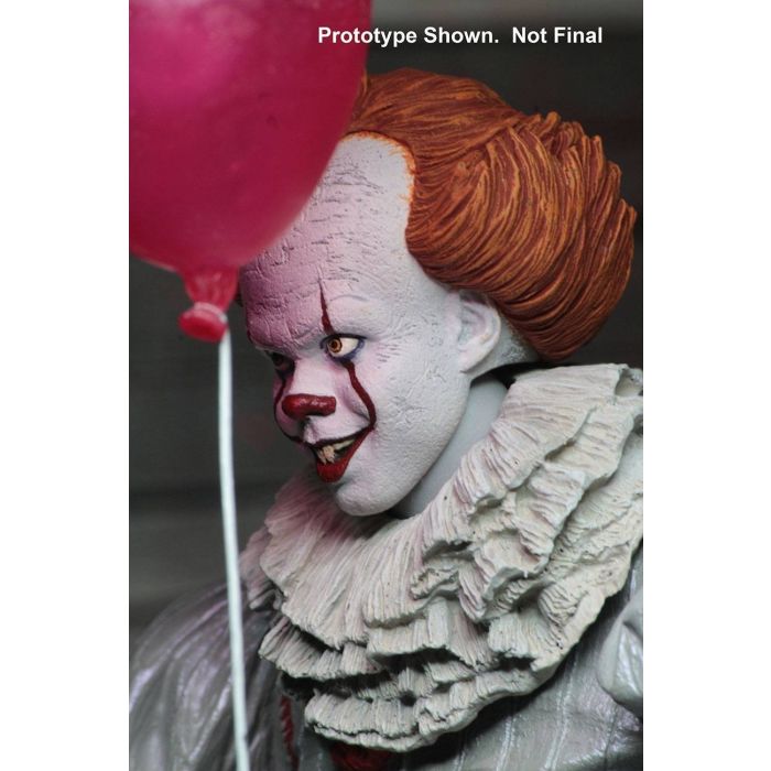 Stephen King's: It 2017 - Ultimate Pennywise Action Figure