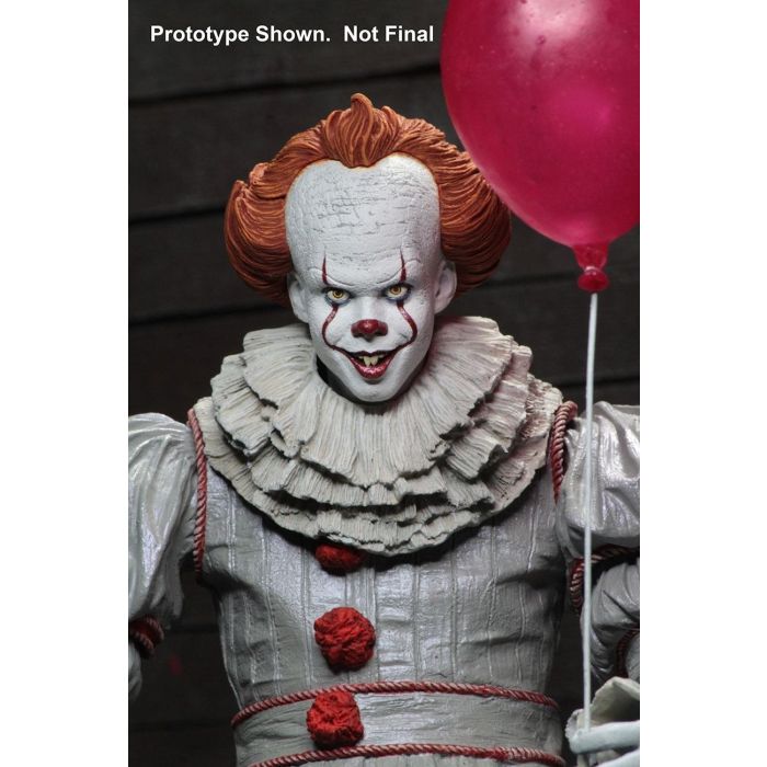 Stephen King's: It 2017 - Ultimate Pennywise Action Figure