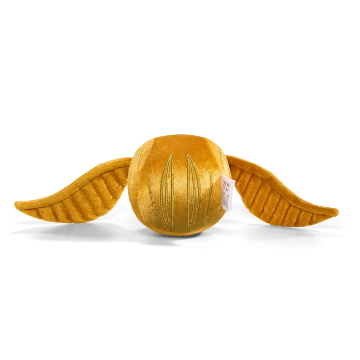 Golden Snitch Plush - Harry Potter