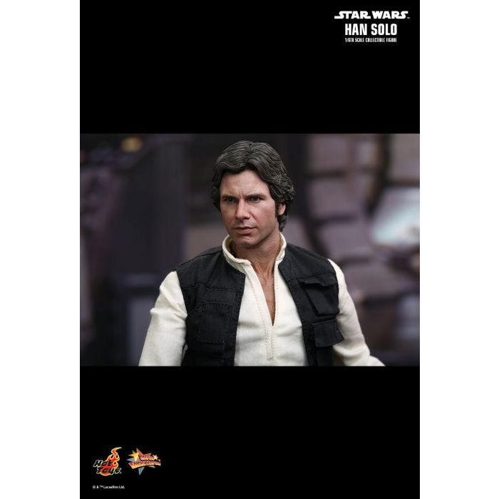 Star Wars: A New Hope - Han Solo 1:6 scale figure