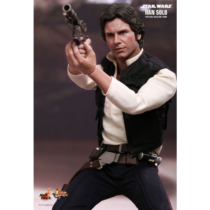 Star Wars: A New Hope - Han Solo 1:6 scale figure