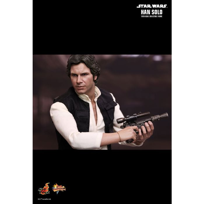 Star Wars: A New Hope - Han Solo 1:6 scale figure