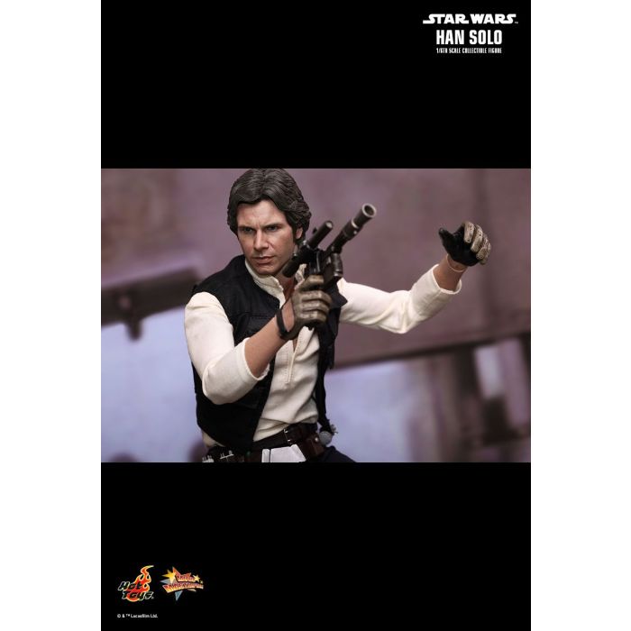 Star Wars: A New Hope - Han Solo 1:6 scale figure